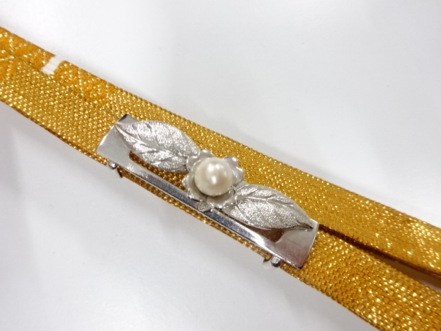 Japanese Kimono / Antique / Obidome